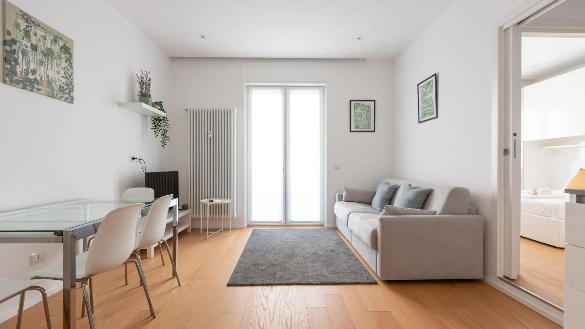 Ferienwohnung Bramante Cozy Flat Mailand