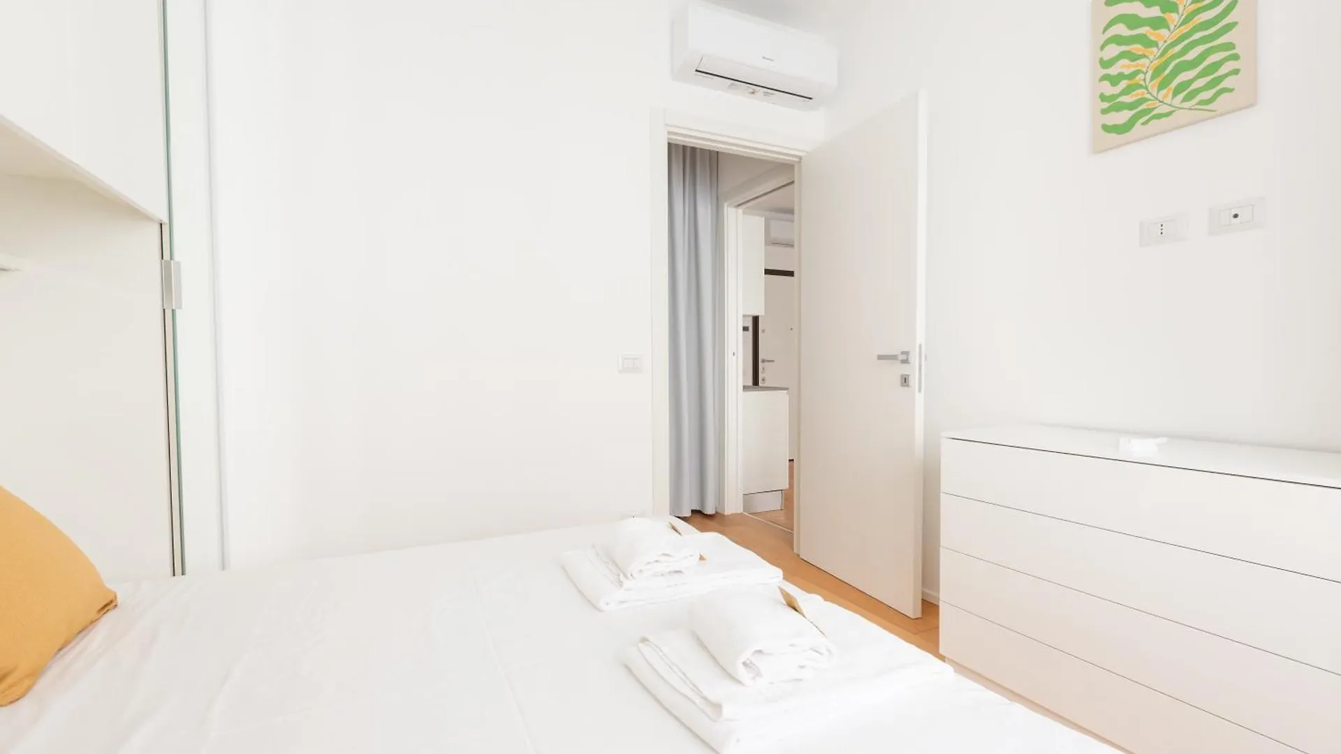 Ferienwohnung Bramante Cozy Flat Mailand