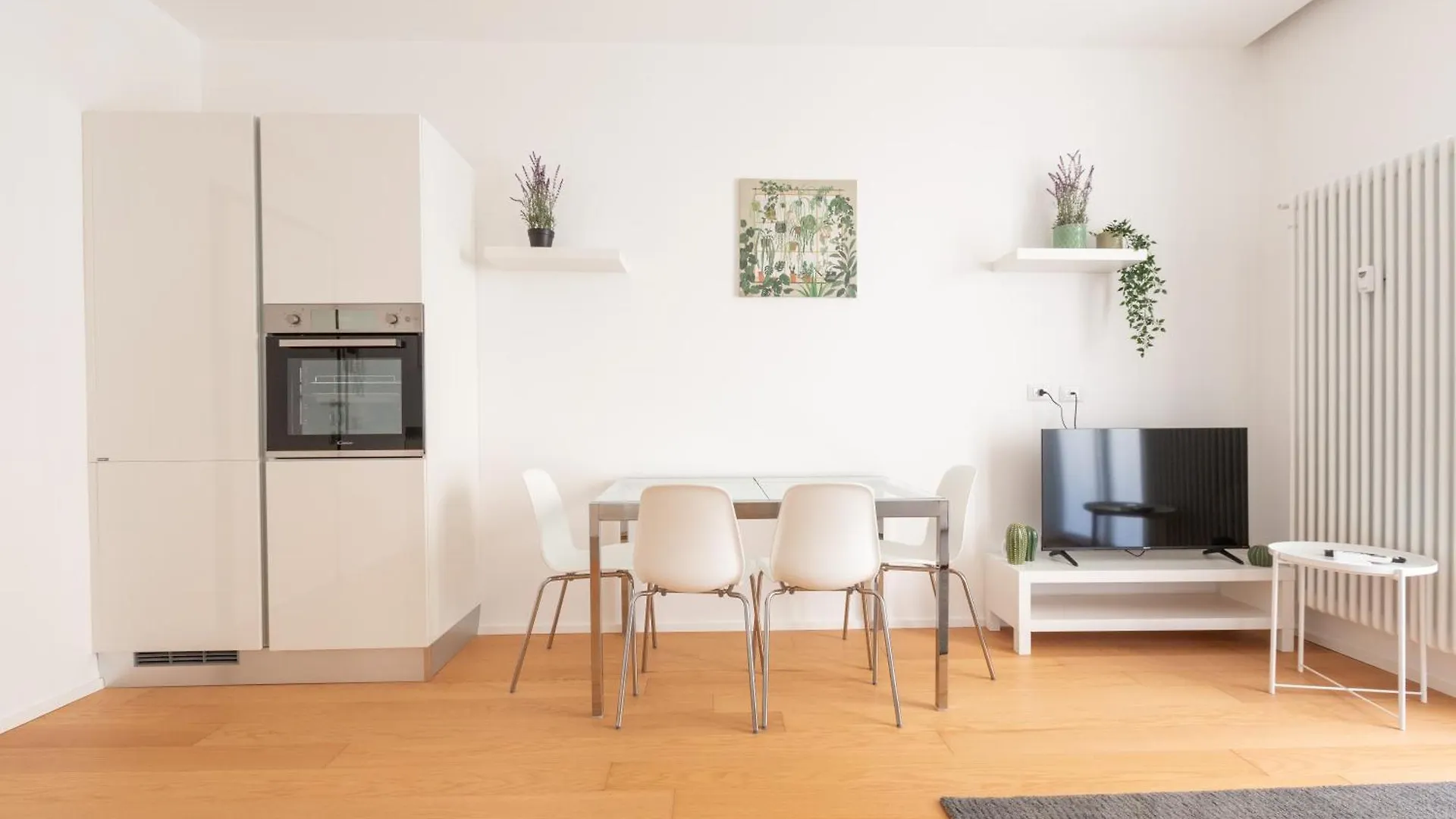 Ferienwohnung Bramante Cozy Flat Mailand 0*,  Italien