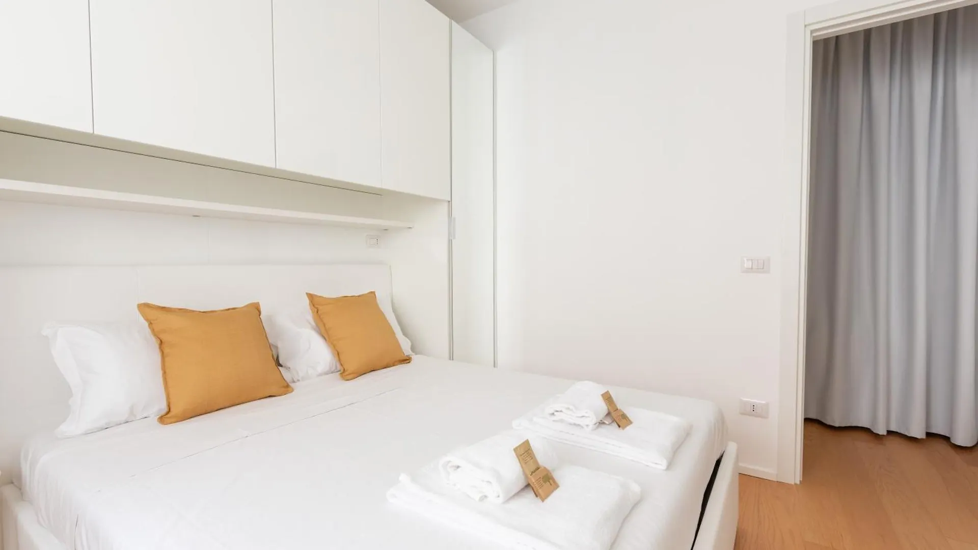Apartment Ferienwohnung Bramante Cozy Flat Mailand