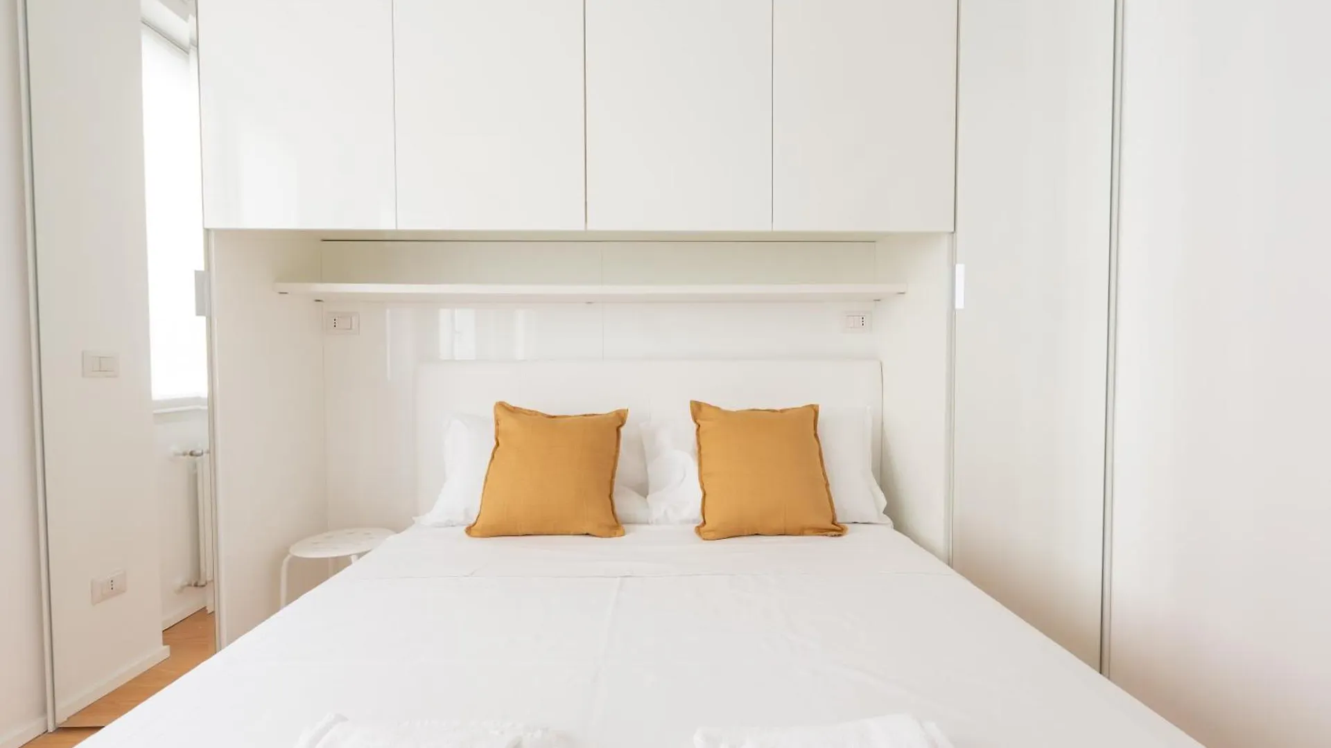 Ferienwohnung Bramante Cozy Flat Mailand Apartment