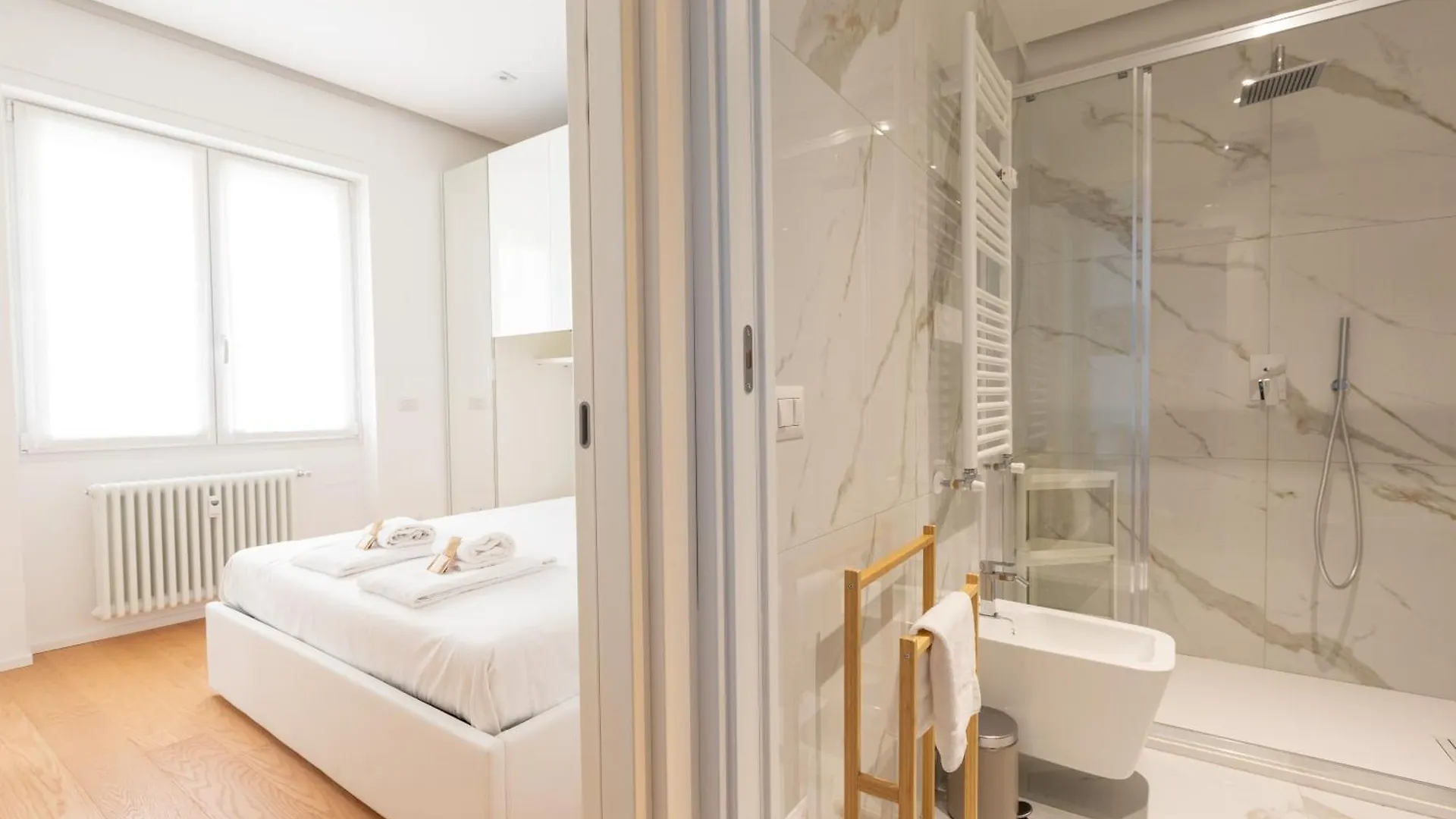 Ferienwohnung Bramante Cozy Flat Mailand Apartment