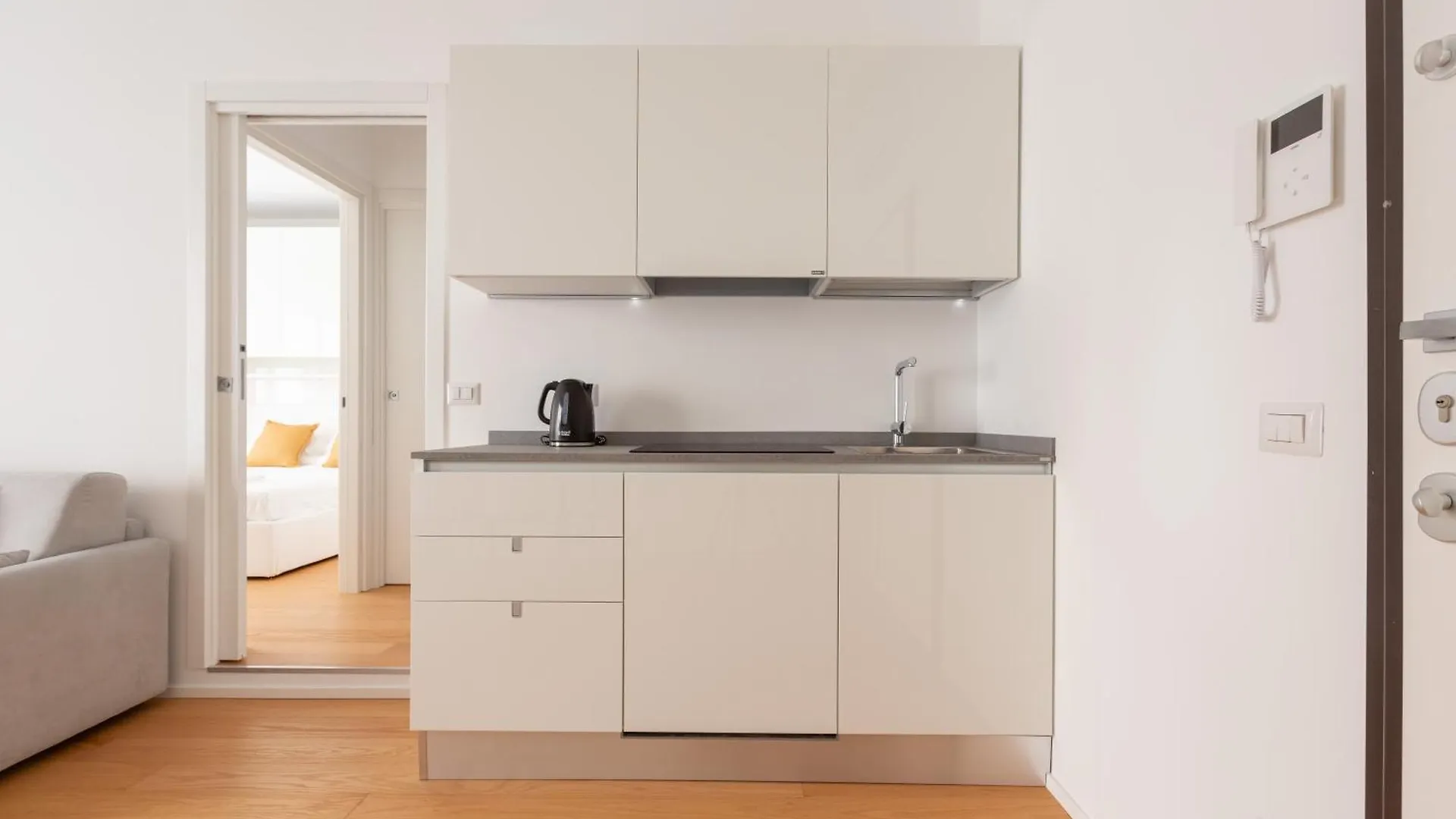 Apartment Ferienwohnung Bramante Cozy Flat Mailand